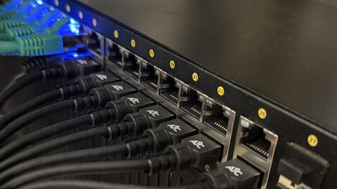 AV over IP